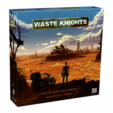 Waste Knights: Second Edition