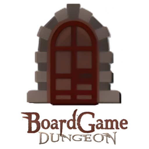 Board Game Dungeon