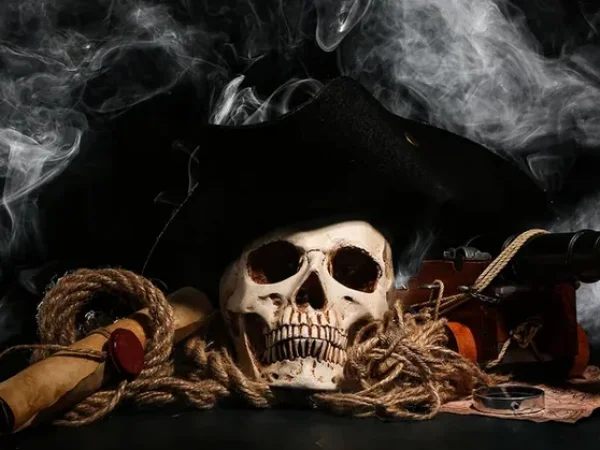 Pirate/Age of Sail Themed Board Game Quiz!